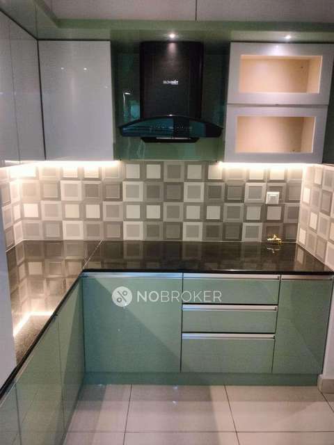 3 BHK Flat In Provident Park Square For Sale  In Vakil Garden City