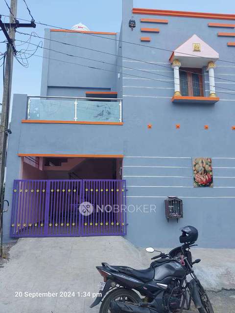 2 BHK House for Rent In 32, Venkataeswara Nagar Main Rd, Venkateswara Nagar, Ambattur, Chennai, Tamil Nadu 600053, India
