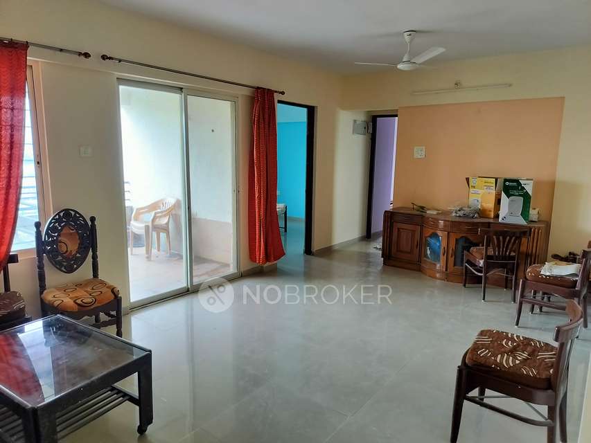 2 BHK Flat In Swapna Ganga Society for Rent  In Undri Pisoli Road