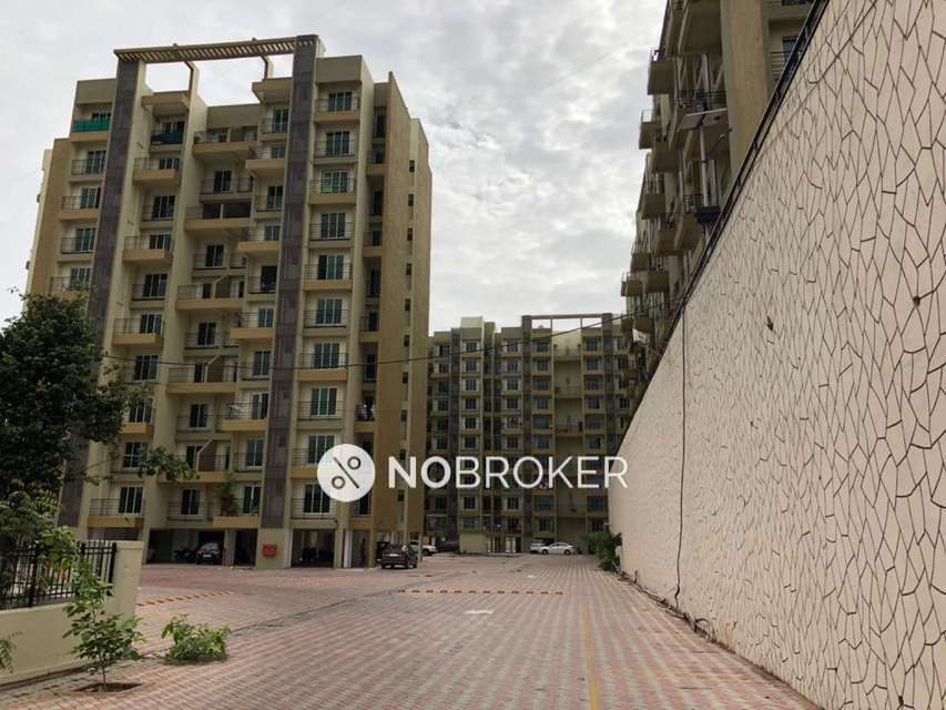 1 RK Flat In Shobha Residency   for Rent  In Wagholi