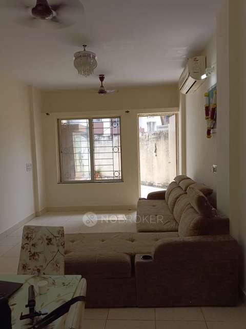 2 BHK Flat In Kunal Riverside for Rent  In Chinchwad