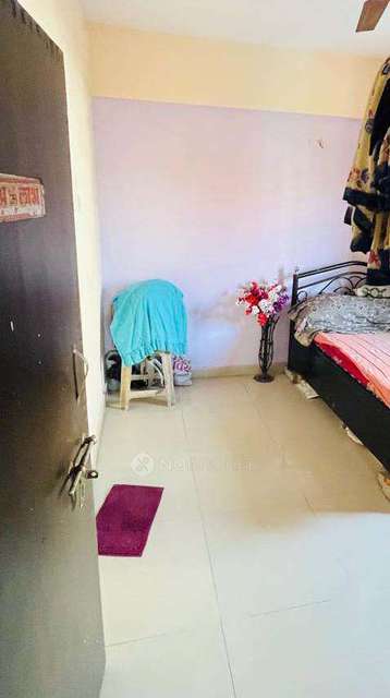 2 BHK Flat In Girija Complex Chs Ltd For Sale  In Adaigaon