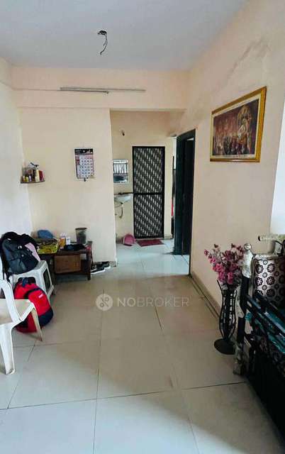 2 BHK Flat In Girija Complex Chs Ltd For Sale  In Adaigaon