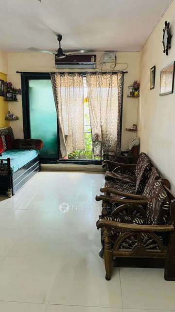 2 BHK Flat In Girija Complex Chs Ltd For Sale  In Adaigaon