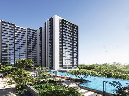 4 BHK Flat In V Raheja La Serena For Sale  In Kandivali West