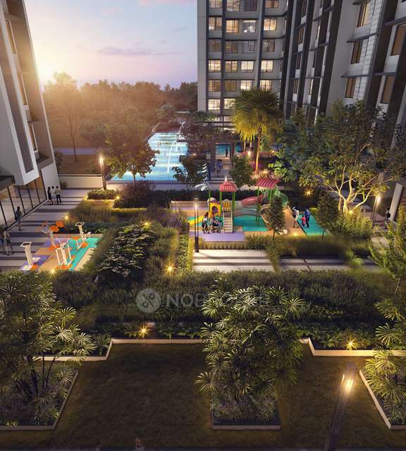 4 BHK Flat In V Raheja La Serena For Sale  In Kandivali West