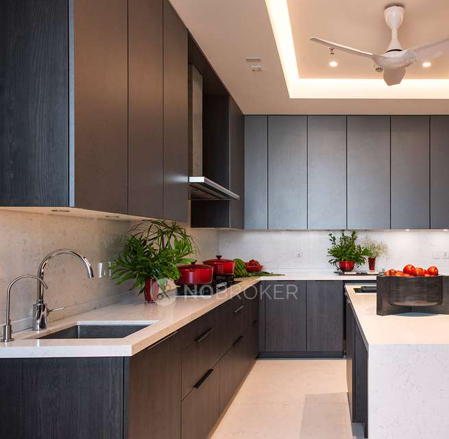 4 BHK Flat In V Raheja La Serena For Sale  In Kandivali West