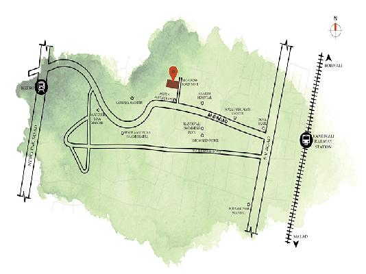 4 BHK Flat In V Raheja La Serena For Sale  In Kandivali West