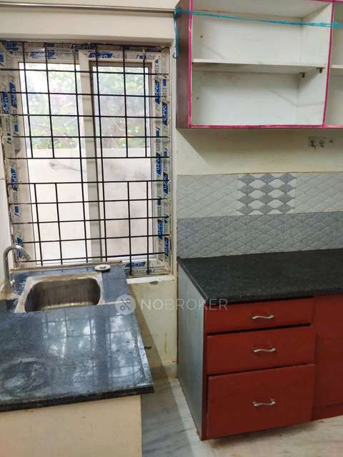 1 RK Flat In Stadnalone Building  for Rent  In Manikonda