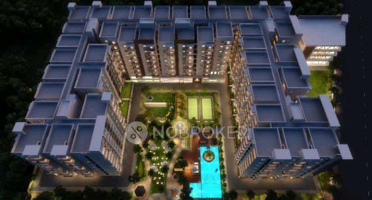 3 BHK Flat In Sanjeevani Shrushti For Sale  In Whitefield