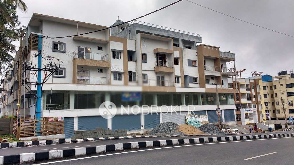 3 BHK Flat In Shivaganga Dwarakamai For Sale  In Rajarajeshwari Nagar