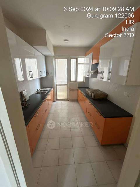 4 BHK Flat In Bptp Park Serene Gurgaon For Sale  In Sector 37d