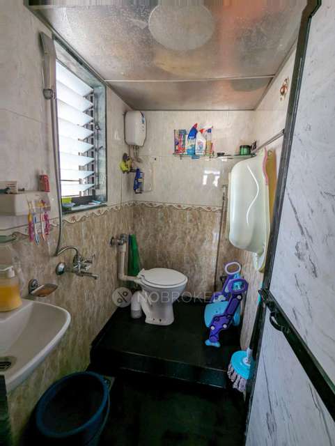 1 BHK Flat In Ng Garden For Sale  In  Kandivali West