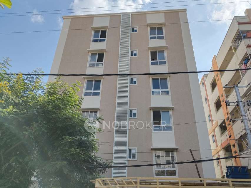 3 BHK Flat In Geetha Vihar For Sale  In Amberpet