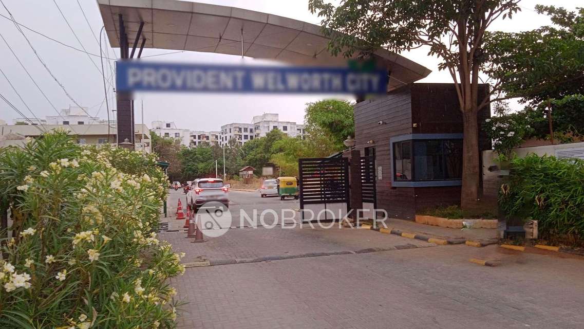 3 BHK Flat In Provident Welworth City For Sale  In Yelahanka
