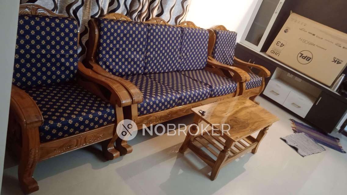 3 BHK Flat In Provident Welworth City For Sale  In Yelahanka