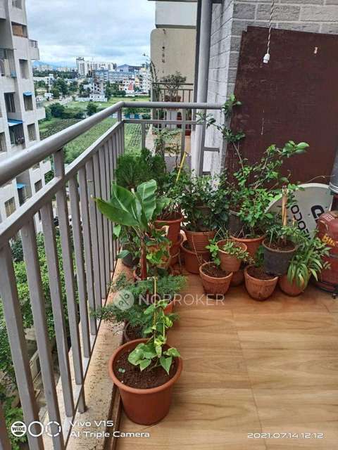 2 BHK Flat In Aqua Mist for Rent  In Ravet