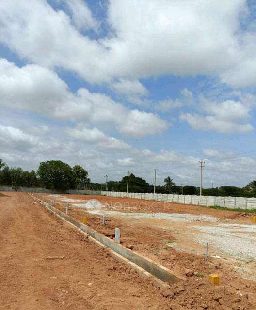 Plot For Sale  In Blissfull City In Shettigere