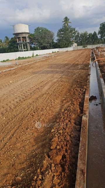 Plot For Sale  In Blissfull City In Shettigere