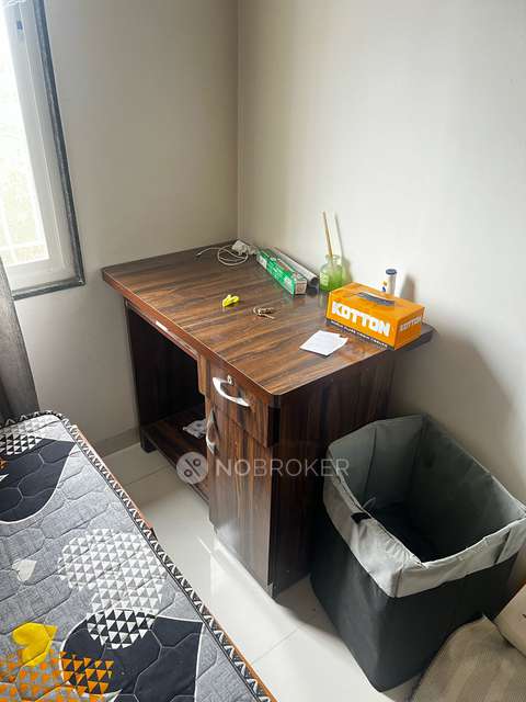 Single Room for Male In 2 BHK  In Prasun Sarvam In Kharadi