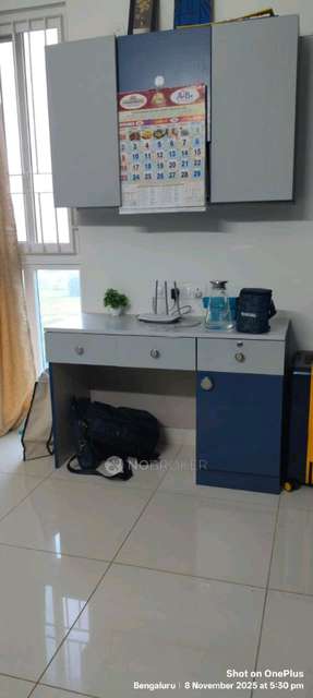 3 BHK Flat In Brigade Cornerstone Utopia for Rent  In Varthur