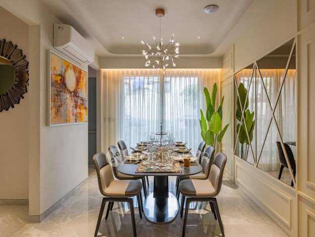 3 BHK Flat In Ambience Parkview For Sale  In Gachibowli