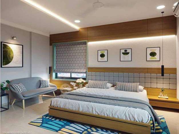 3 BHK Flat In Ambience Parkview For Sale  In Gachibowli