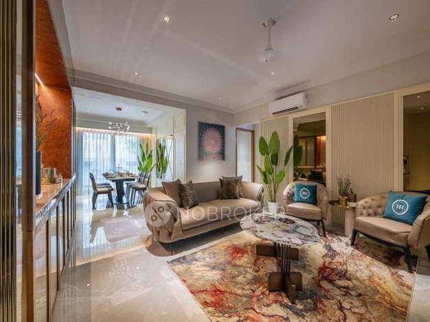 3 BHK Flat In Ambience Parkview For Sale  In Gachibowli