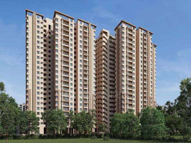 3 BHK Flat In Ambience Parkview For Sale  In Gachibowli