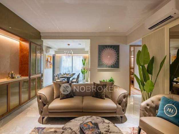 3 BHK Flat In Ambience Parkview For Sale  In Gachibowli