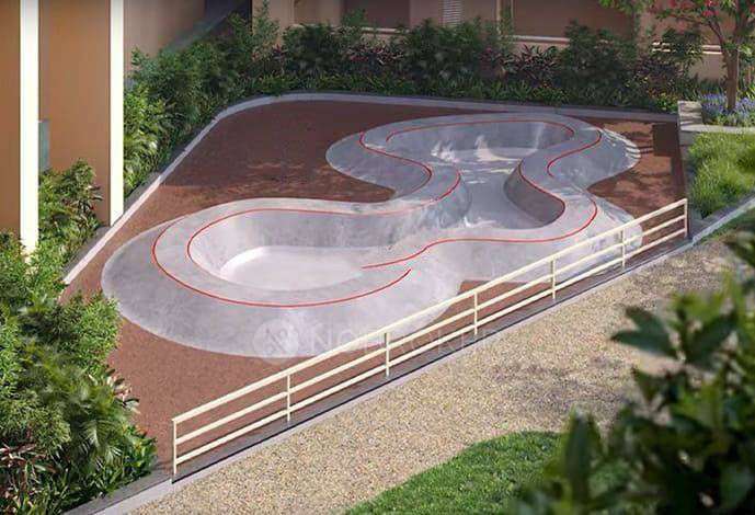 3 BHK Flat In Ambience Parkview For Sale  In Gachibowli