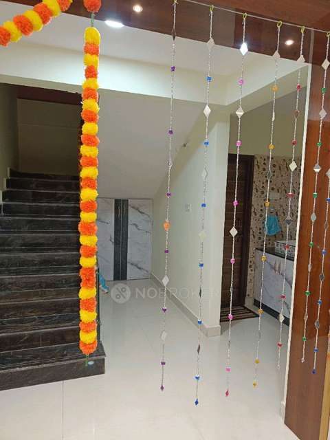 2 BHK Flat In Hig Chitrapuri Hills for Rent  In Khajaguda