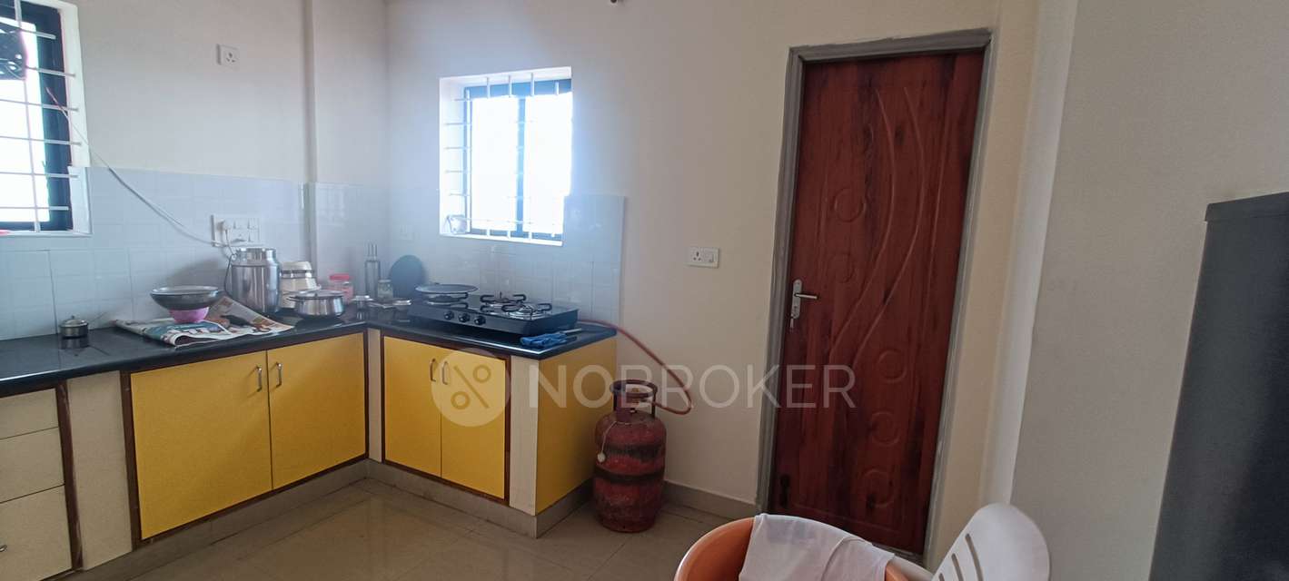 3 BHK Flat In Sri Krishna Serenity For Sale  In Satellite Town Kengeri