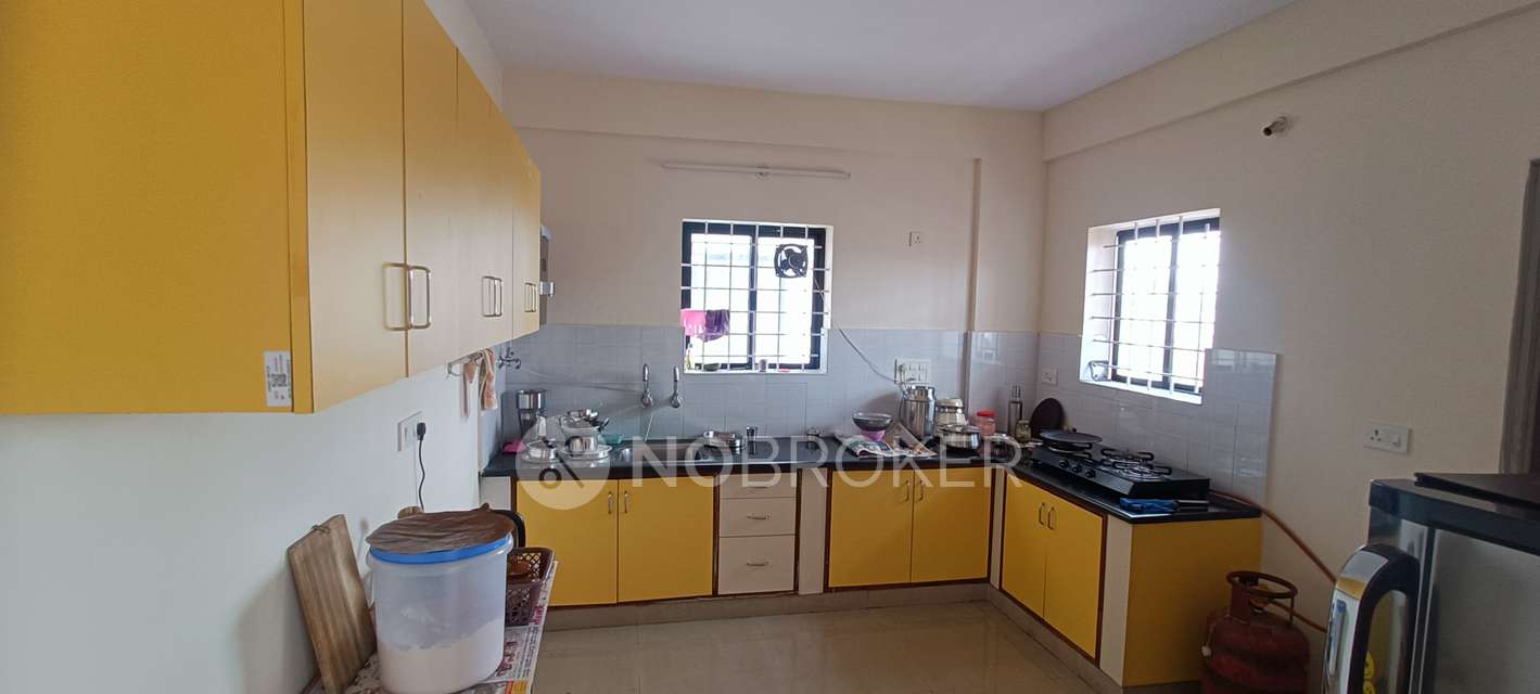 3 BHK Flat In Sri Krishna Serenity For Sale  In Satellite Town Kengeri
