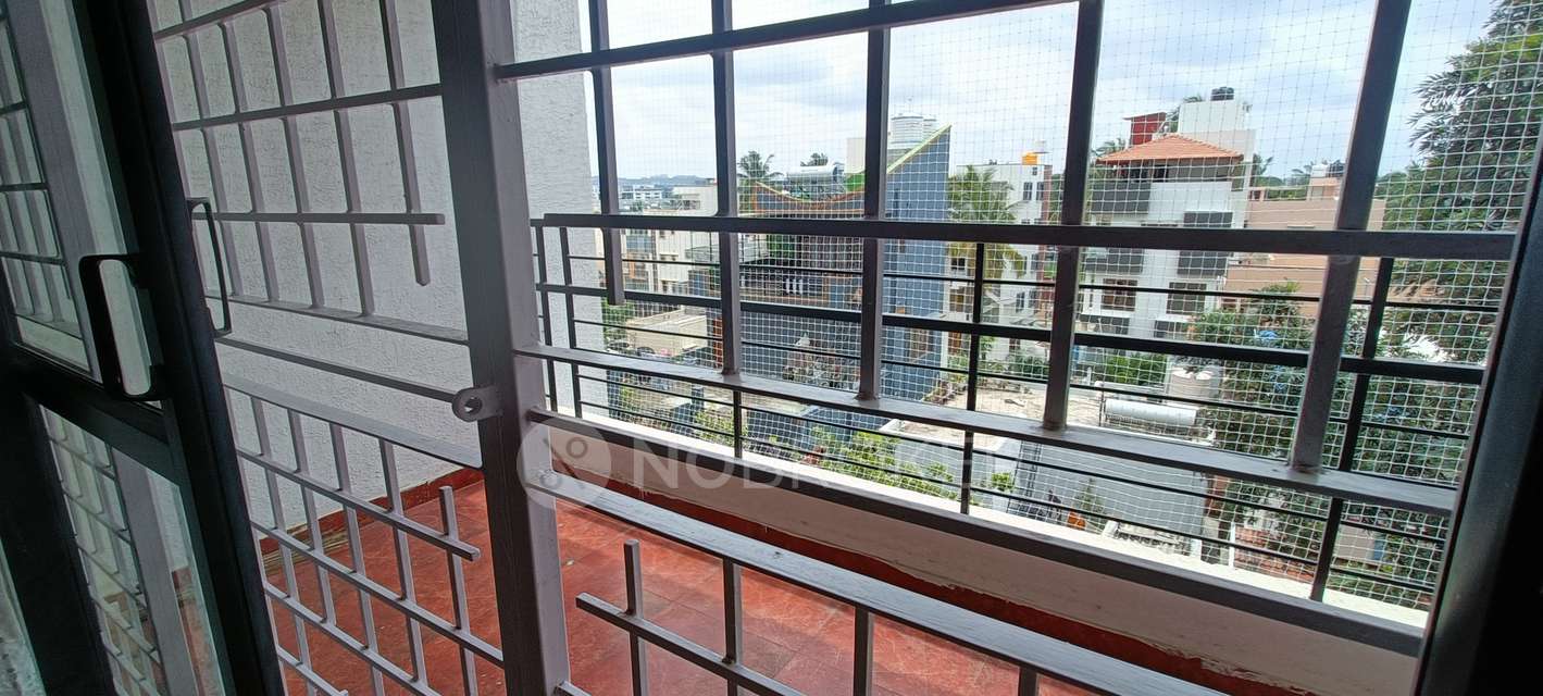 3 BHK Flat In Sri Krishna Serenity For Sale  In Satellite Town Kengeri