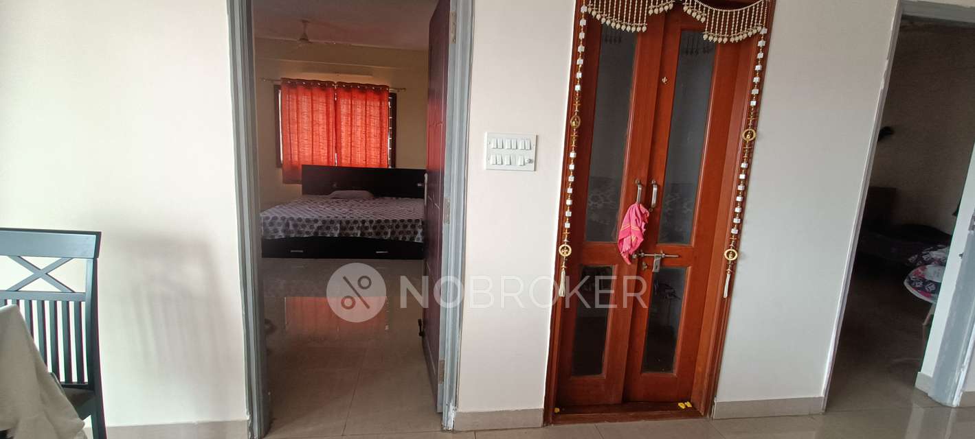 3 BHK Flat In Sri Krishna Serenity For Sale  In Satellite Town Kengeri