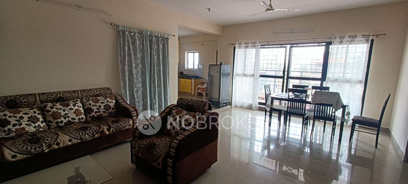 3 BHK Flat In Sri Krishna Serenity For Sale  In Satellite Town Kengeri