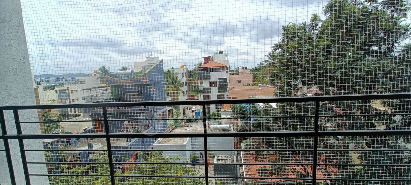 3 BHK Flat In Sri Krishna Serenity For Sale  In Satellite Town Kengeri