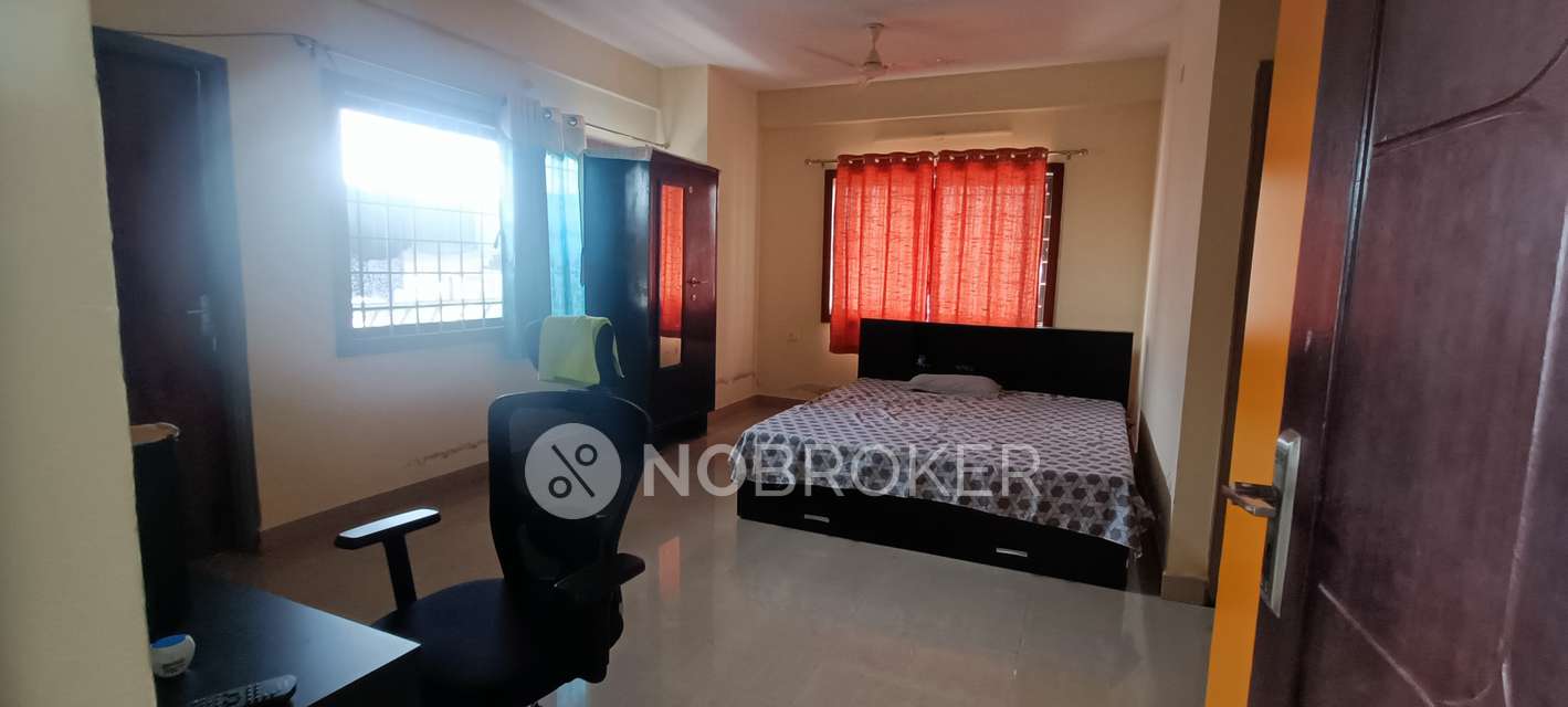 3 BHK Flat In Sri Krishna Serenity For Sale  In Satellite Town Kengeri