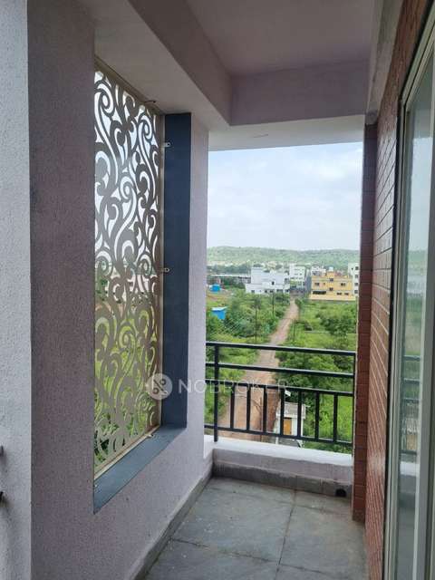 1 BHK Flat In Naner Avenue for Rent  In Wagholi 