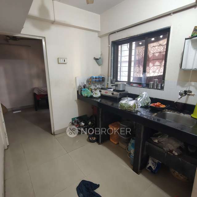 1 BHK Flat In Destiny Pride Gavanpada For Sale  In Mulund East