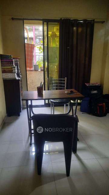 1 BHK Flat In Krishna Regency  For Sale  In Ulwe 