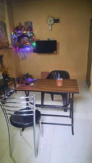 1 BHK Flat In Krishna Regency  For Sale  In Ulwe 