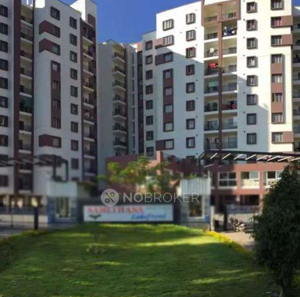 2 BHK Flat In Samethan, A Lakefront Apartmentsitpl, Bangalore For Sale  In Samethanahalli