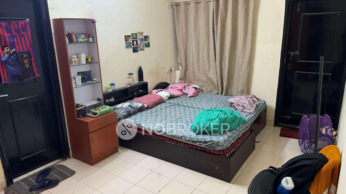 2 BHK Flat In Sri Nidhi Regency For Sale  In Sarjapur Road Fire Station