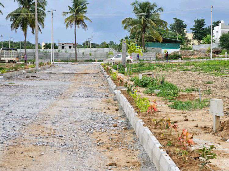 Plot For Sale  In Oraiyan Rainbow City In Ramohalli