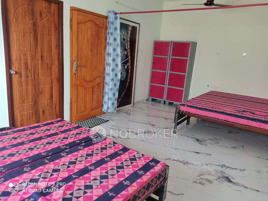 PG for Boys in Thoraipakkam