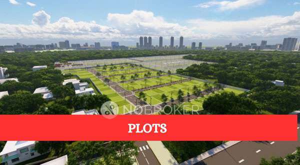 Plot For Sale  In Vr Dazzle City In Poonamalle