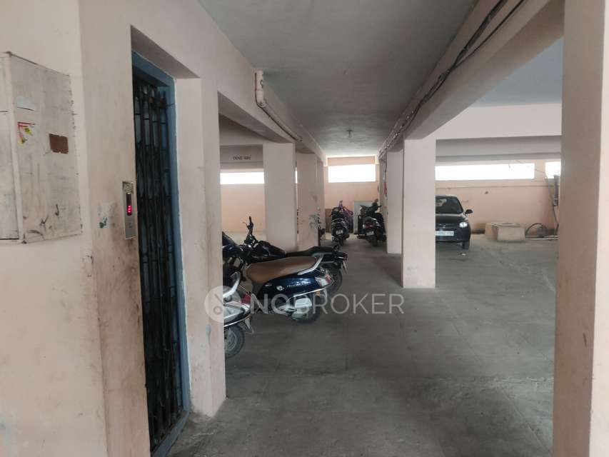 2 BHK Flat In M K Residency For Sale  In Boduppal