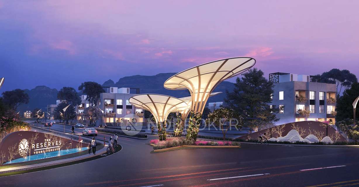 4 BHK Flat In L&t Evara Heights For Sale  In Thane West